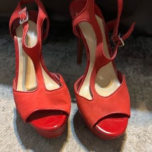 Gianni Bini heeled sandals